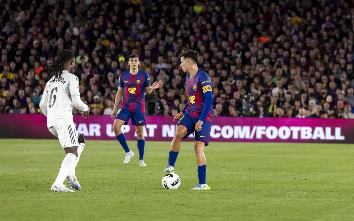 Barcelona 2026/27 Fixture Analysis: Toughest Runs, El Clasico and Title-Race Tests