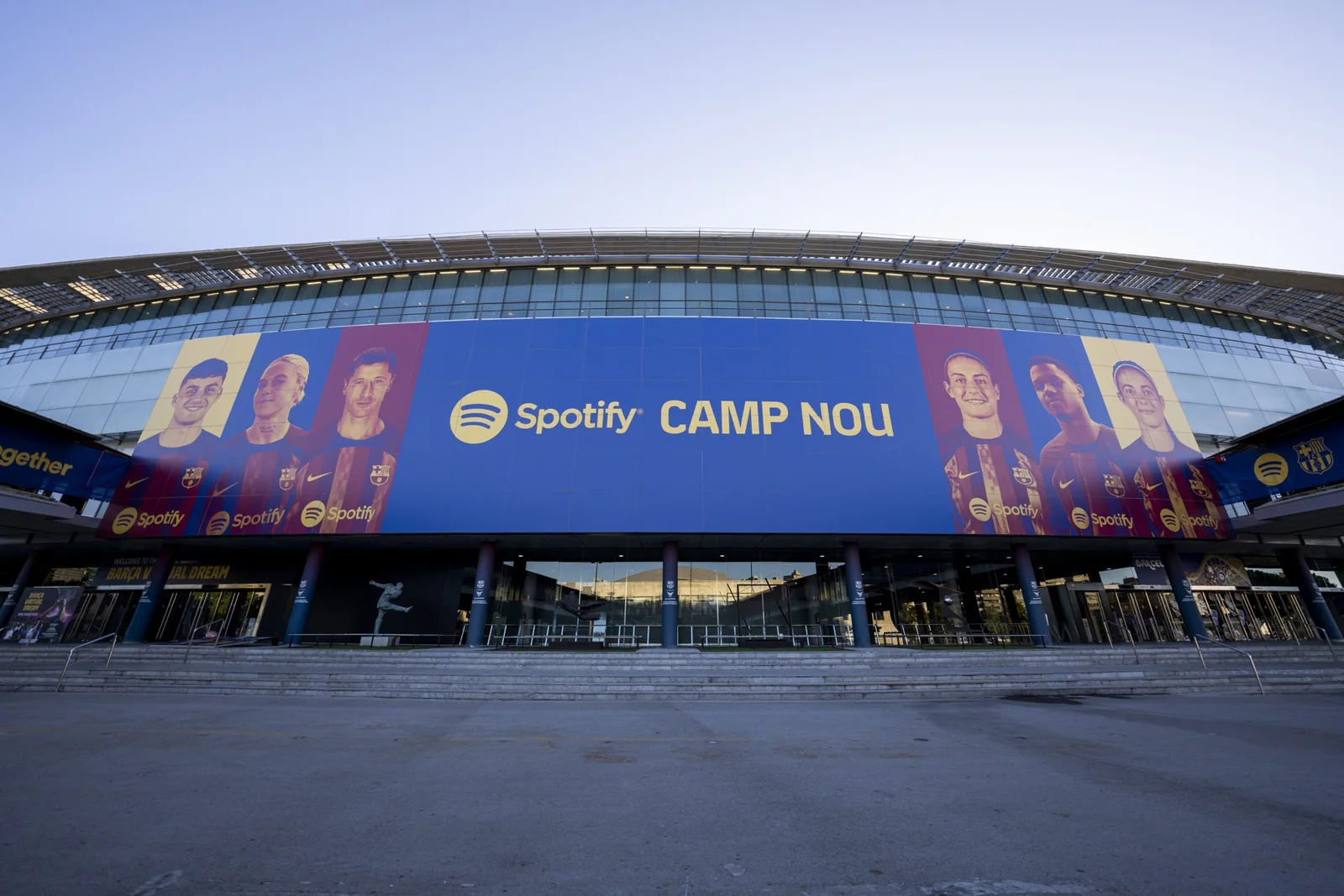 Barcelona at Spotify Camp Nou: 2026/27 Matches, Tickets and Matchday Guide