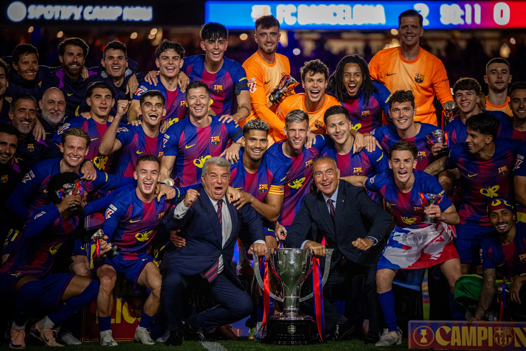 How Many Trophies Has Barcelona Won? Complete List by Competition