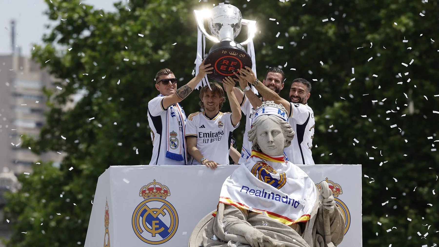 La Liga 2023/24 Season Review: Final Table, Results and Top Scorers