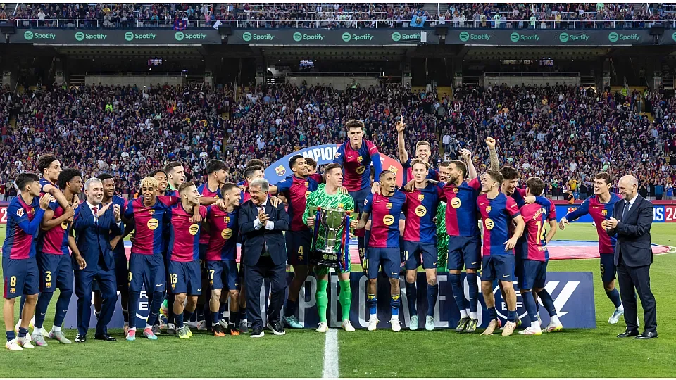 La Liga 2024/25 Season Review: Final Table, Winner and Top Scorers