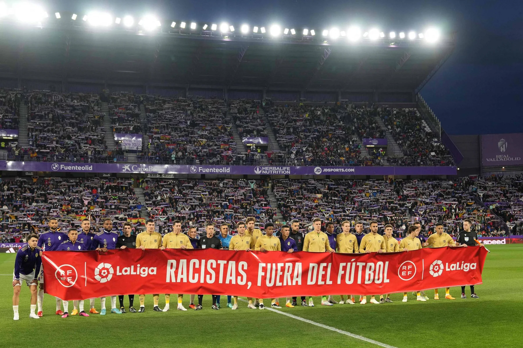 Why Does La Liga Report Offensive Chants? Complaints, Fines and Stadium Rules Explained