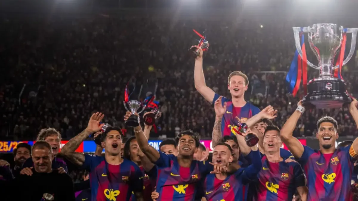La Liga Winners List by Year: Every Champion from 1929 to 2026